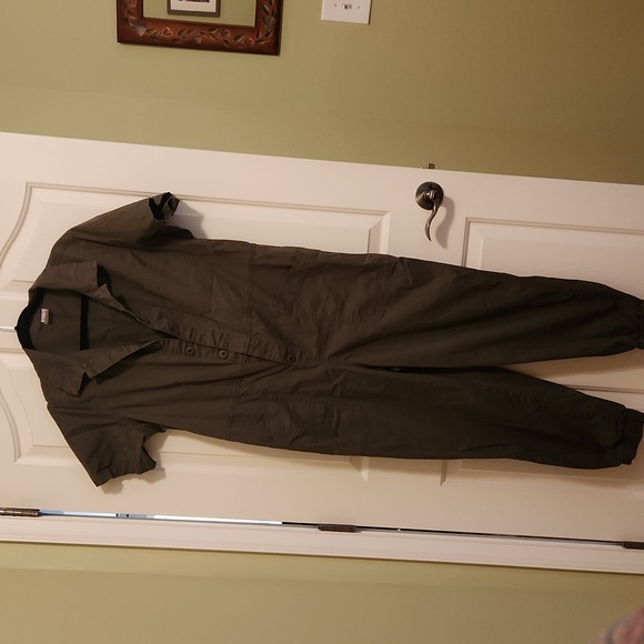 Army green jumper XXL - Picture 1 of 7